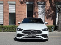 Mercedes-Benz C-Class C 260 L Sport Edition - ფოტო 2