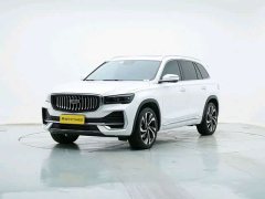 Geely Xingyue L 2021 2.0T DCT EVO FWD Smart Premium Edition - ფოტო 1