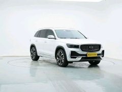 Geely Xingyue L 2021 2.0T DCT EVO FWD Smart Premium Edition - ფოტო 5