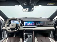 Geely Xingyue L 2021 2.0T DCT EVO FWD Smart Premium Edition - ფოტო 9
