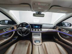 Mercedes-Benz E-Class Facelift E 300 L Fashion Edition - ფოტო 11