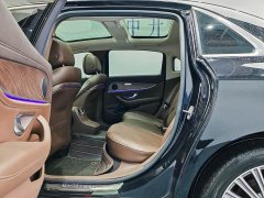 Mercedes-Benz E-Class Facelift E 300 L Fashion Edition - ფოტო 12