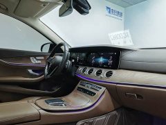 Mercedes-Benz E-Class Facelift E 300 L Fashion Edition - ფოტო 15