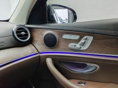 Mercedes-Benz E-Class Facelift E 300 L Fashion Edition - ფოტო 19