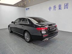 Mercedes-Benz E-Class Facelift E 300 L Fashion Edition - ფოტო 4