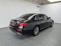 Mercedes-Benz E-Class Facelift E 300 L Fashion Edition - ფოტო 6