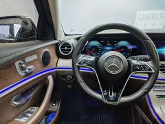 Mercedes-Benz E-Class Facelift E 300 L Fashion Edition - ფოტო 9