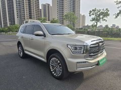 Tank 500 New Energy Hi4-T - ფოტო 1