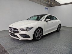 Mercedes-Benz CLA (Imported) CLA 200 - ფოტო 1