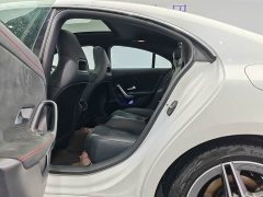 Mercedes-Benz CLA (Imported) CLA 200 - ფოტო 12