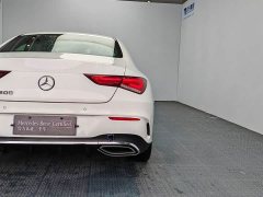 Mercedes-Benz CLA (Imported) CLA 200 - ფოტო 19