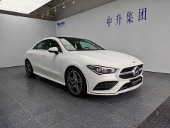 Mercedes-Benz CLA (Imported) CLA 200 - ფოტო 3