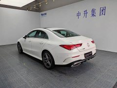 Mercedes-Benz CLA (Imported) CLA 200 - ფოტო 4