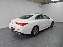 Mercedes-Benz CLA (Imported) CLA 200 - ფოტო 6
