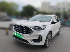 Geely Edge 2021 Refresh PLUS EcoBoost 245 FWD Premium Sharp 7-Seater - ფოტო 1