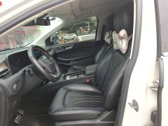 Geely Edge 2021 Refresh PLUS EcoBoost 245 FWD Premium Sharp 7-Seater - ფოტო 11