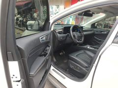 Geely Edge 2021 Refresh PLUS EcoBoost 245 FWD Premium Sharp 7-Seater - ფოტო 12