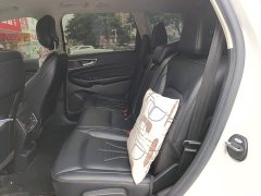 Geely Edge 2021 Refresh PLUS EcoBoost 245 FWD Premium Sharp 7-Seater - ფოტო 13