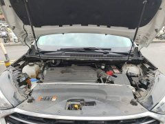 Geely Edge 2021 Refresh PLUS EcoBoost 245 FWD Premium Sharp 7-Seater - ფოტო 16