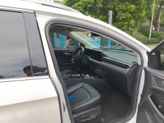 Geely Edge 2021 Refresh PLUS EcoBoost 245 FWD Premium Sharp 7-Seater - ფოტო 19