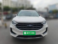 Geely Edge 2021 Refresh PLUS EcoBoost 245 FWD Premium Sharp 7-Seater - ფოტო 2
