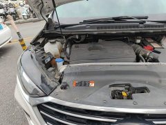 Geely Edge 2021 Refresh PLUS EcoBoost 245 FWD Premium Sharp 7-Seater - ფოტო 20