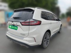 Geely Edge 2021 Refresh PLUS EcoBoost 245 FWD Premium Sharp 7-Seater - ფოტო 4