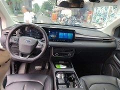 Geely Edge 2021 Refresh PLUS EcoBoost 245 FWD Premium Sharp 7-Seater - ფოტო 5