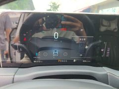 Geely Edge 2021 Refresh PLUS EcoBoost 245 FWD Premium Sharp 7-Seater - ფოტო 7