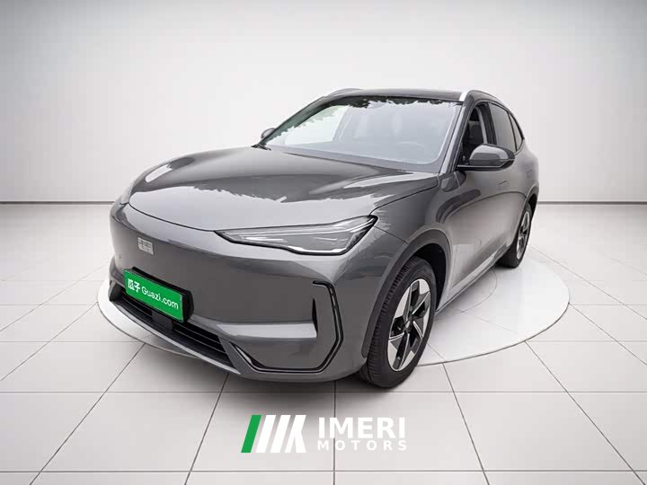 Geely Galaxy E5 610km Explorer Edition - ავტომობილი ჩინეთიდან