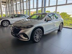 Mercedes-Benz Mercedes-EQS SUV 2023 450 4MATIC Luxury - ფოტო 1