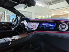 Mercedes-Benz Mercedes-EQS SUV 2023 450 4MATIC Luxury - ფოტო 13