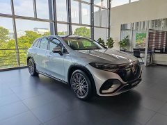 Mercedes-Benz Mercedes-EQS SUV 2023 450 4MATIC Luxury - ფოტო 2