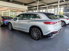 Mercedes-Benz Mercedes-EQS SUV 2023 450 4MATIC Luxury - ფოტო 3