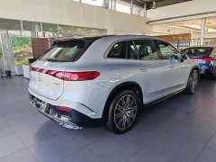 Mercedes-Benz Mercedes-EQS SUV 2023 450 4MATIC Luxury - ფოტო 4