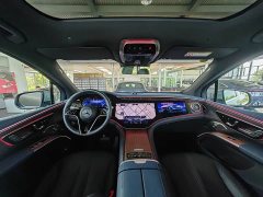 Mercedes-Benz Mercedes-EQS SUV 2023 450 4MATIC Luxury - ფოტო 8