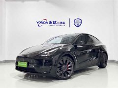 Tesla Model Y 2022 Performance All-Wheel Drive - ფოტო 1