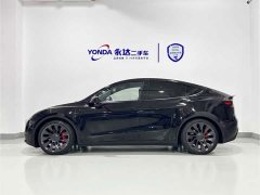 Tesla Model Y 2022 Performance All-Wheel Drive - ფოტო 4