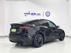 Tesla Model Y 2022 Performance All-Wheel Drive - ფოტო 5