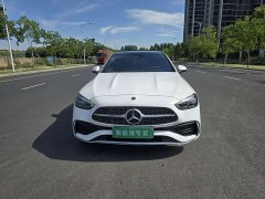 Mercedes-Benz C-Class New Energy 2025 C 350 eL - ფოტო 2