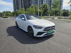 Mercedes-Benz C-Class New Energy 2025 C 350 eL - ფოტო 3