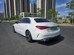 Mercedes-Benz C-Class New Energy 2025 C 350 eL - ფოტო 6