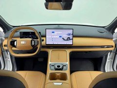 Geely Galaxy Starship 7 55km Launch Edition - ფოტო 9