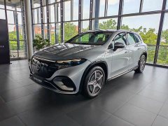 Mercedes-Benz Mercedes-EQ EQS SUV 2023 450 4MATIC Pioneer Edition - ფოტო 1