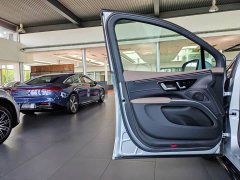 Mercedes-Benz Mercedes-EQ EQS SUV 2023 450 4MATIC Pioneer Edition - ფოტო 11