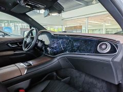 Mercedes-Benz Mercedes-EQ EQS SUV 2023 450 4MATIC Pioneer Edition - ფოტო 13