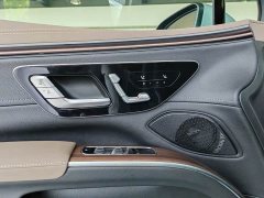 Mercedes-Benz Mercedes-EQ EQS SUV 2023 450 4MATIC Pioneer Edition - ფოტო 16