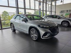 Mercedes-Benz Mercedes-EQ EQS SUV 2023 450 4MATIC Pioneer Edition - ფოტო 2
