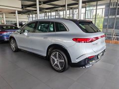Mercedes-Benz Mercedes-EQ EQS SUV 2023 450 4MATIC Pioneer Edition - ფოტო 3