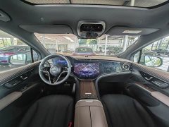 Mercedes-Benz Mercedes-EQ EQS SUV 2023 450 4MATIC Pioneer Edition - ფოტო 8
